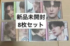 ALD1 EUPHORIA JEWEL CASE CD 8枚【新品未開封】