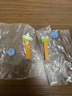 はぴだんぶい　PEZ けろけろけろっぴ