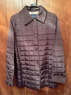 【O-2118】Burberry バーバリーロンドン キルティングジャケット