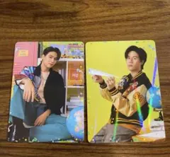 GMMTV BACK TO SCHOOL ランダムトレカ/WINNYSATANG