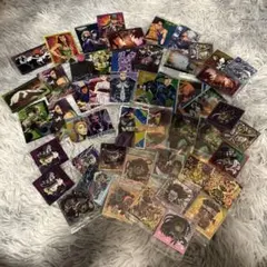 ジョジョの奇妙な冒険 ステッカー シール まとめ売り ウエハース