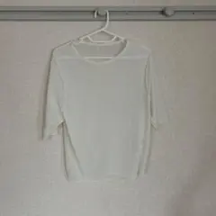 【LAKOLE】シアーTシャツのサムネイル