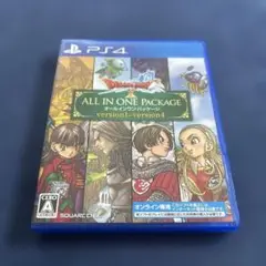 ドラゴンクエストX オールインワンパッケージ PS4