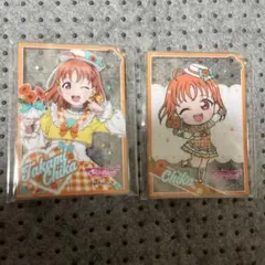 ラブライブ　Aqours　高海千歌