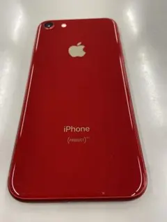 Apple iPhone (PRODUCT)RED 本体