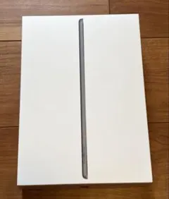 iPad 第9世代 64GB スペースグレイ 3K2K3J/A Wi-Fi