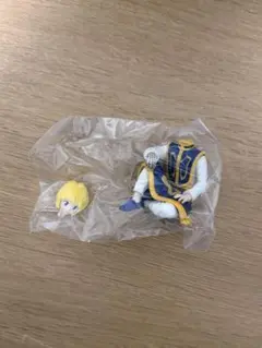 【3体セット】すわらせ隊りある2 ハンターハンター　クラピカ