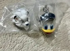 プロ野球マスコット　めじるしアクセサリー　レオ　マーくん