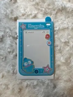 匿名配送 サンリオ 硬質カードケース ガラケー ハ ンギョドン