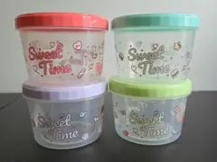 一番くじ TinyTAN Sweet Timeストック コンテナ