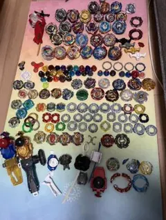 ベイブレード セット 多数