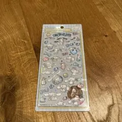 【正規品】 ボンボンドロップシール ボンドロ サンリオ シナモロール シナモン