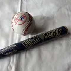 ヤンキース 2003 限定バット サイン入り ヤンキース メモリアルバット 2003年｜トレファクONLINE