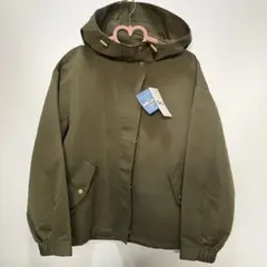 フード マウンテンパーカー