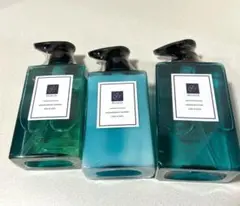 QUALIA オーガニックシャンプー　オーガニックトリートメント　ボディソープ シャンプー・トリートメント・ボディソープ・トゥースジェル
