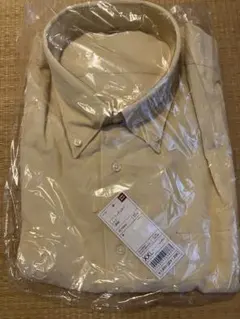 メンズ シャツ 長袖 xxl