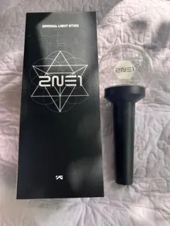 2NE1 OFFICIAL LIGHT STICK ペンライト 本体