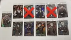 にじさんじウエハースVol.2 カード