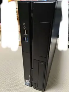 THIRDWAVE スリムパソコン Core i5-10400 H410M-A - メルカリ