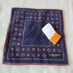 【新品】UNITED ARROWS タオルハンカチ メンズ　抗菌防臭のサムネイル