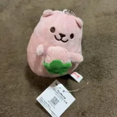 iBLOOM マシュマロベア ぶるぶるぬいぐるみBC