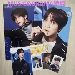 NCT 127 シーグリ 2026 ヘチャン MUSIC&DRAMA特典