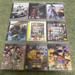 PS3 ゲームソフト