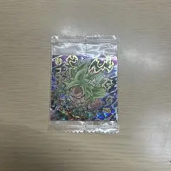 ドラゴンボール　ステッカー　ブロリー　シークレット
