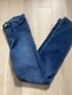 ユニクロ　ジーンズ　160cm