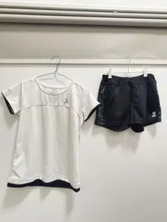 SRIXON テニスウェア 上下セット