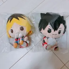 ハイキュー　みんなのくじ　C賞セット