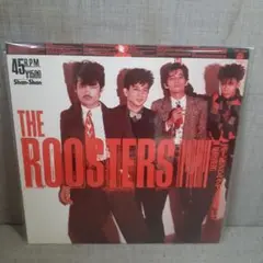 THE ROOSTERS 45RPM レコード LP盤