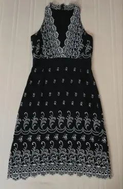 シルクワンピース　スーナウーナ