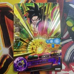 ドラゴンボールヒーローズ 孫悟空：GT GDSE-03 P