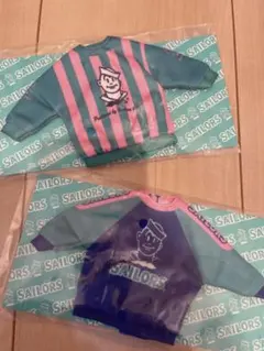 リカちゃん　セーラーズ　SAILORS 一番くじ トレーナー2点セット