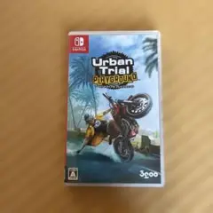 Urban Trial Playground アーバントライアルプレイグラウンド