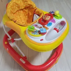 アンパンマン歩行器