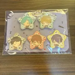 あんスタ With ThanX 缶バッジセット 流星隊 - メルカリ