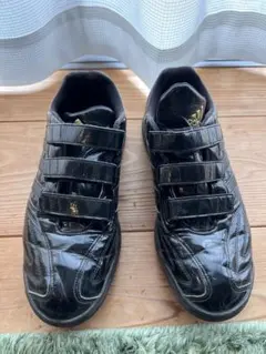 【美品】26cm アディダス　トレーニングシューズ　審判