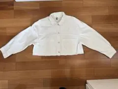h&m ジージャン