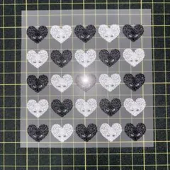 ヒス　アイロンシート