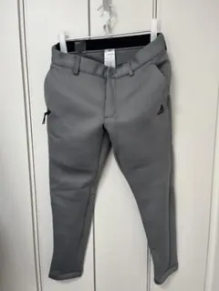 adidas グレー ゴルフパンツ 85サイズ