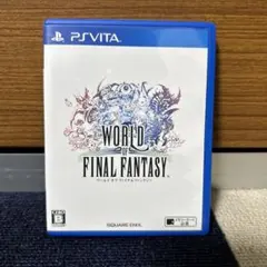 ワールド オブ ファイナルファンタジー