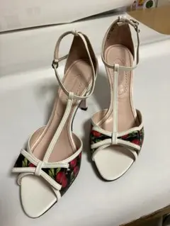 rebecca taylor パンプス　24cmのサムネイル