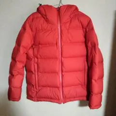 中古美品】UNIQLO パフテックパーカー ワインレッド メンズ L - メルカリ