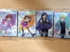 メダリスト ウエハース 4点セット