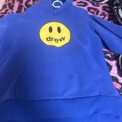 drew house パーカー ブルー XLサイズのサムネイル