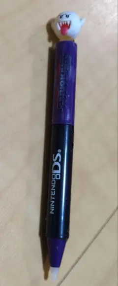 DS タッチペン　マリオ　テレサ