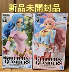 GLITTER&GLAMOURSセット