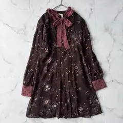✨美品✨ See by Chloe 花柄ワンピース シーバイクロエS